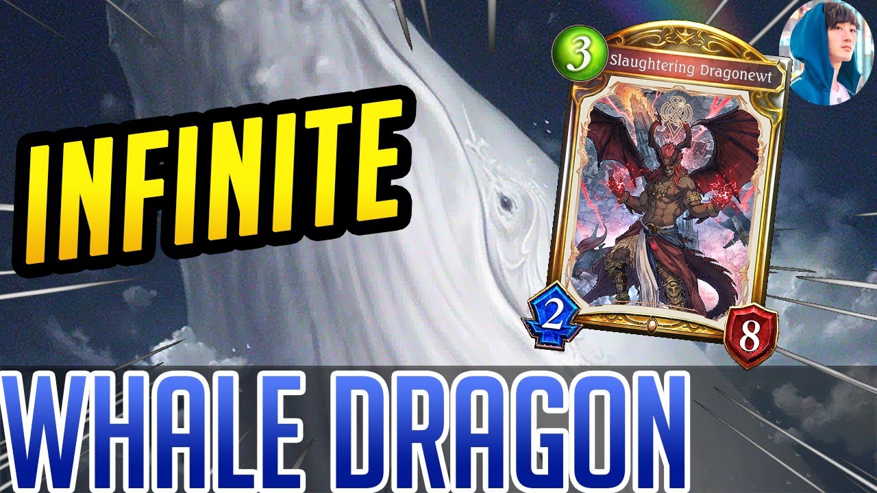 INFINITE Whales 🐳 | Budget Friendly | Rotation | Fortune's Hand Deck + Gameplay 【Shadowverse】