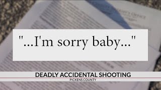 11-year-old dies in accidental shooting in Pickens Co.
