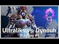 Dynouh vs ultralisk  banshee cup s2  heroes of the storm