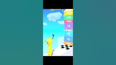 “Gun Sprint Gameplay 🔥 Insane Skills & Speed! | Mobile Shooting Game 2025”