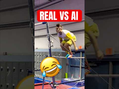 “AI IS GETTING TOO GOOD” 😂