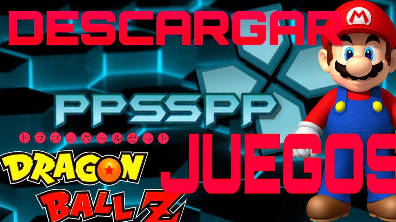 Descargar Juegos De Pelea Para Emulador Ppsspp : Paginas Para Descargar Juegos Para Emulador ...