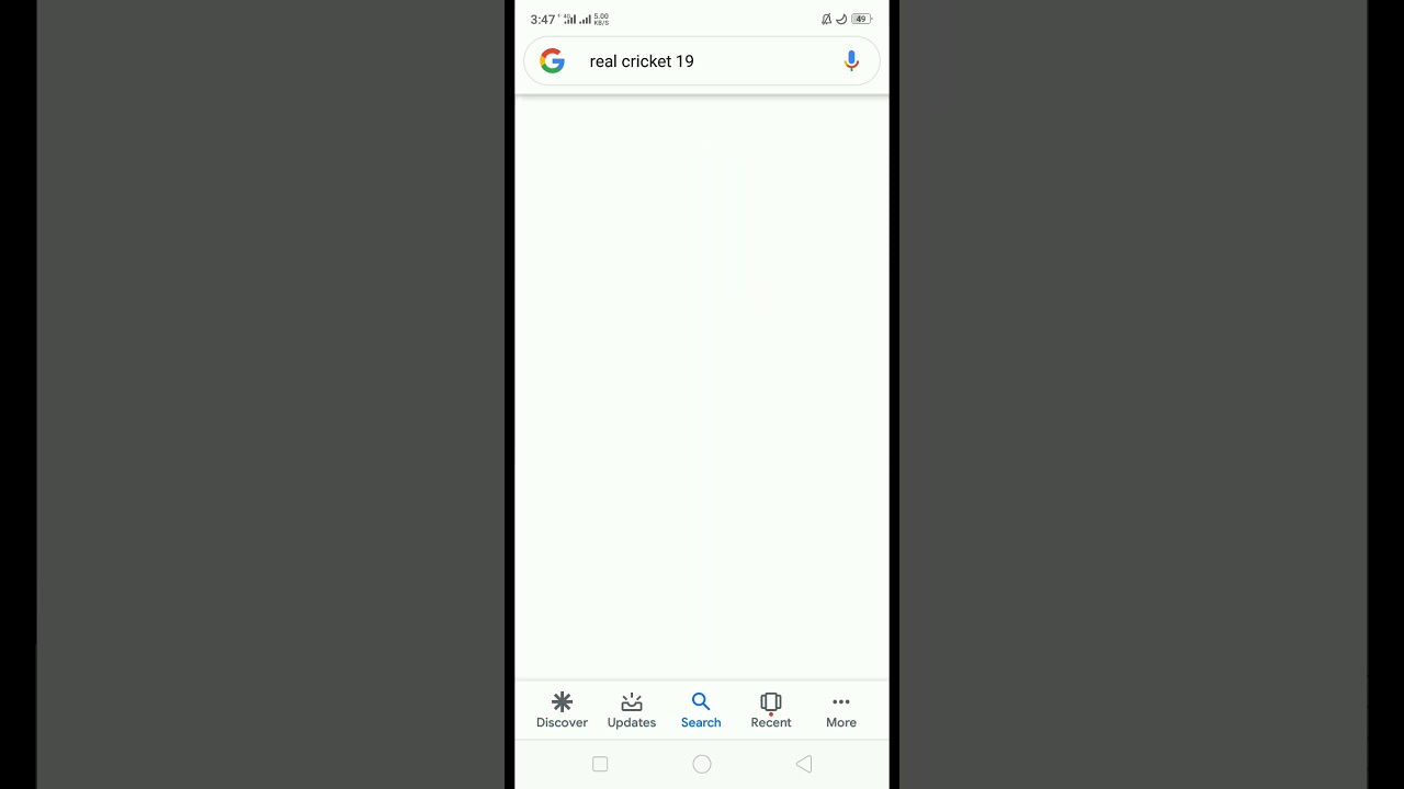 Download Real cricket 19 ★★★★★★