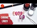 Chrome Pigment Design in matt &amp; glänzend | Lazy Nailz 81