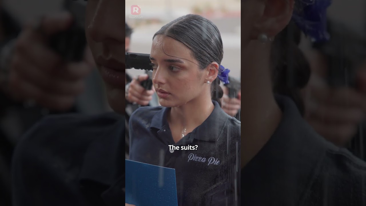 She was pregnant with the Mafia Boss 2#shorts #drama #dramaclips #fyp #reelshorts