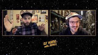 Mailbag Monday 2 | FULL EPISODE | At Home with James - #311