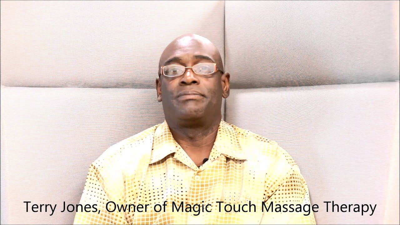 Magic Touch Massage Therapy, Topeka KS YouTube