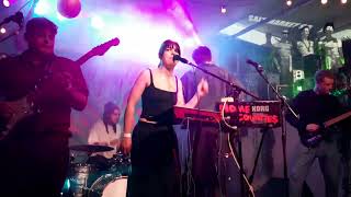 Uptight By Home Counties At Salt Market Social, North Shields. 25Th May 2025.