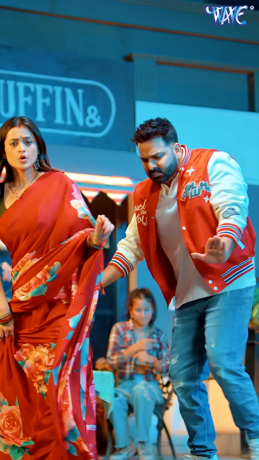 #shorts | आहो राजा | #Pawan Singh | Ft. Darshana B | Aaho Raja | #Bhojpuri Song 2024 | Wave Music