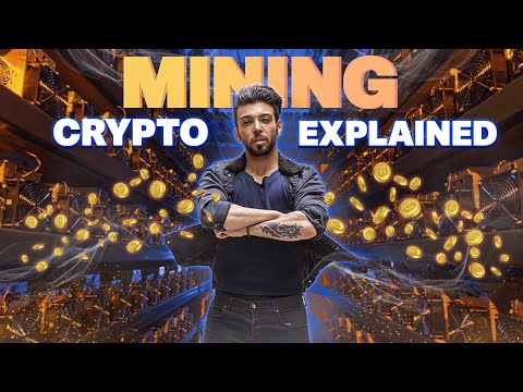 Video: În criptomonedă ce este mineritul?