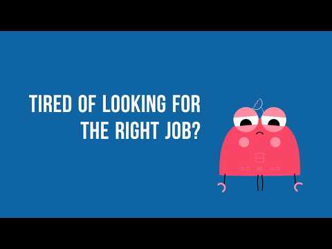 Raket Job Search App in India