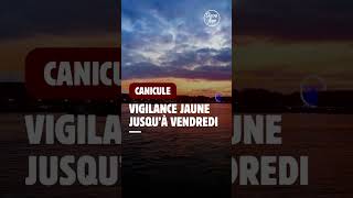 Vous êtes prêts pour la vague de chaleur ? La Gironde est en vigilance jaune canicule dès aujourd’h