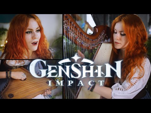 Genshin Impact Main Theme (Gingertail Cover)