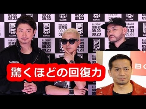 MAKIDAIらの現状を EXILE HIRO 報告「驚くほどの回復力」