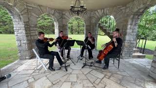 Air in F - Handel - Appalachian StringWorks - Quartet