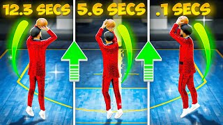 NBA 2K23 But My JUMPSHOT Gets FASTER Every Game screenshot 5