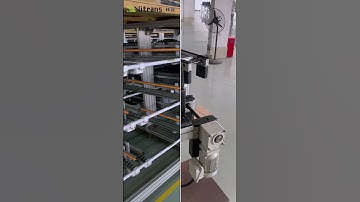How Modern Conveyor Lines Are Powering Smart Manufacturing#conveyor    #automation