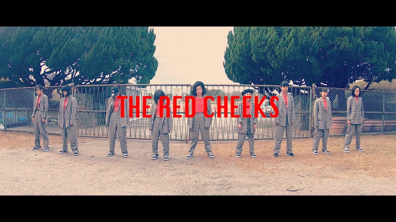 THE RED CHEEKS【Video Clip】/ I WALKERS DANCE STUDIO (Picked Team) YouTube