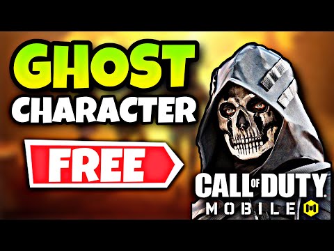 How to get FREE GHOST SKIN in GARENA cod mobile! (Snowflake Exchange  Center) 