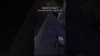 Bottom to Start #halo #glitch #gaming