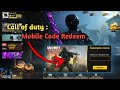 New Code Redeem Codm...