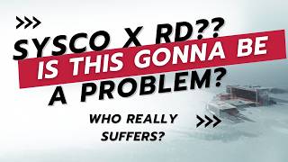 Big Food Takeover? Sysco x Restaurant Depot- Who really suffers?