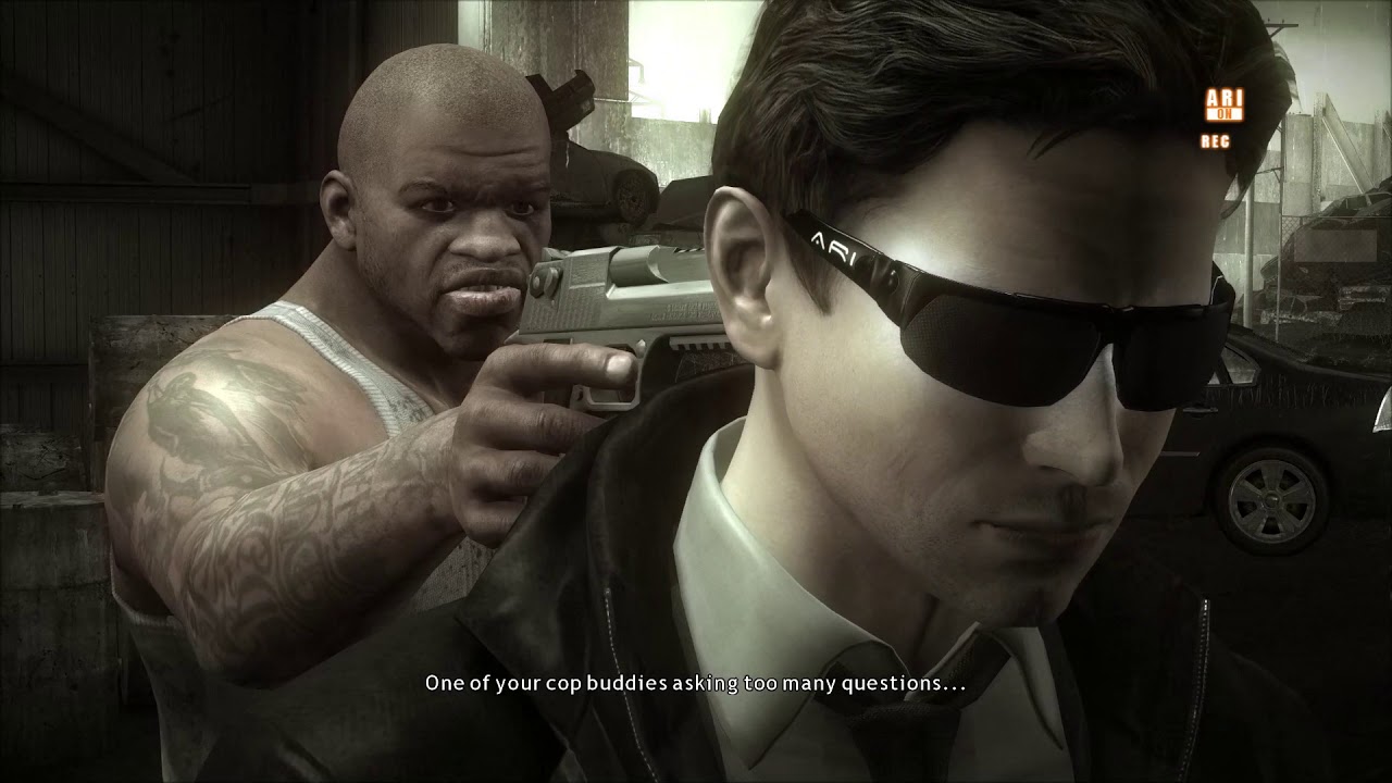 Let's Play - Heavy Rain, Chapter 33 - Mad Jack