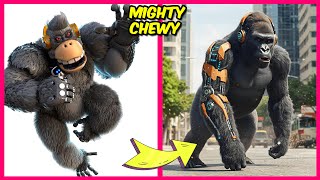 Download Lagu Astro Bots Characters in Real Life + their Favorite Drinks, Snacks \u0026 More! | Mighty Chewy, Tama trio MP3 Download Lagu Astro Bots Characters in Real Life + their Favorite Drinks, Snacks \u0026 More! | Mighty Chewy, Tama trio MP3