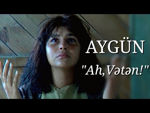 Aygün Kazımova - Ah, Vətən! (Official Video) 1994