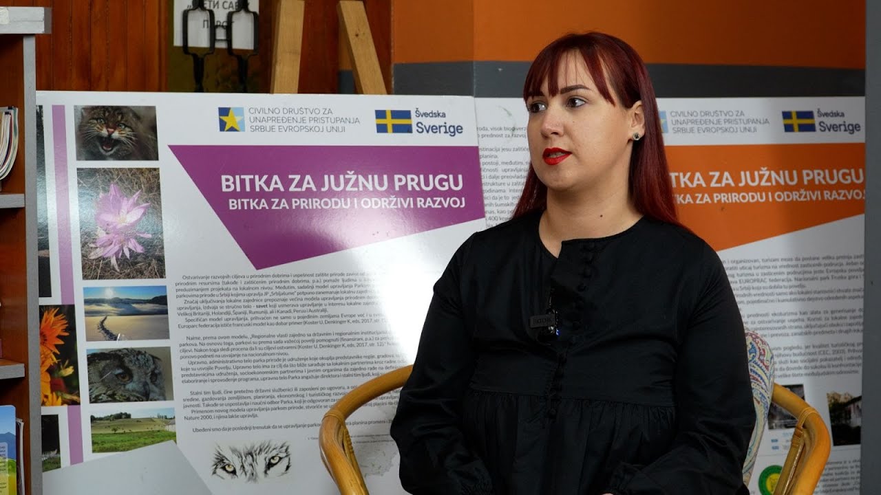 Branislava Colić - JKP Regionalna deponija Pirot
