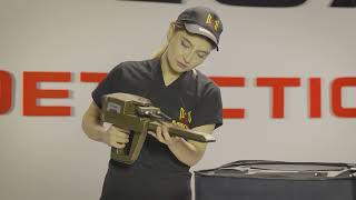 Viper Metal Detector Auto Lrl System