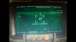 Lovely message in Fallout 3