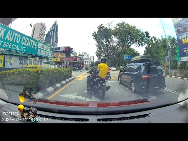 MALAYSIA DASHCAM EXPERIENCE EPISODE #156 class=