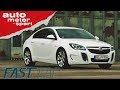 Opel Insignia OPC: Power-Limo ohne Nachfolger? - Fast Lap | auto motor und sport