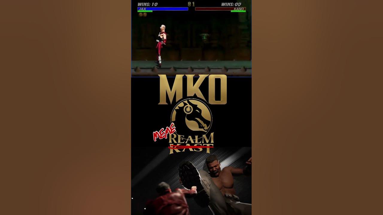 The Realm Kast: Mortal Kombat Online on X: 🔥 Klassic Kano fatalities vs  the #MortalKombat1 fatalities! Which one is more brutal? Let's find out! 💀  #MKFatalityFaceoff #Kano #MortalKombat  / X