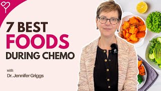 Top 7 Foods to Eat During Chemotherapy for Breast Cancer: A Comprehensive Guide