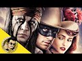 The Lone Ranger - The UnPopular Opinion