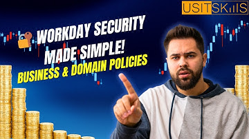 Workday HCM Security 🔐 Business & Domain Policies Explained