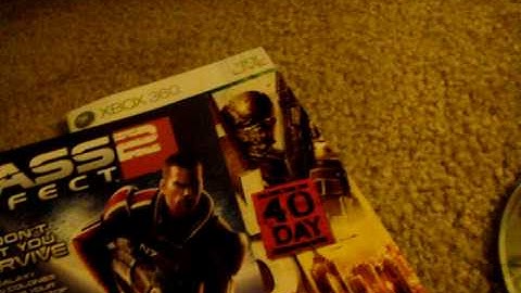 Unboxing Army OF TWO THE 40TH DAY