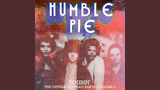 HUMBLE PIE OFFICIAL BOOTLEG BOX Vol.1～4 Humble Pie: Tourin' - The Official Bootleg Box Set Volume 4, 4CD