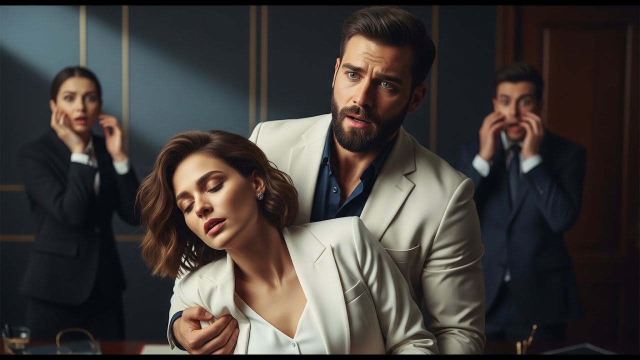 Ela Desmaiou no Dia do Divórcio… O Que os Médicos Revelaram Chocou a Todos