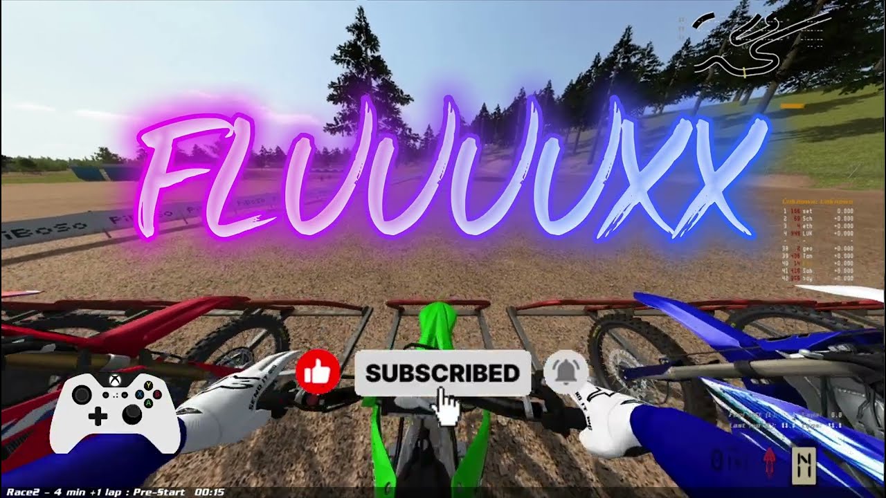 Washington CARNAGE RACE 🏁 | MX Bikes