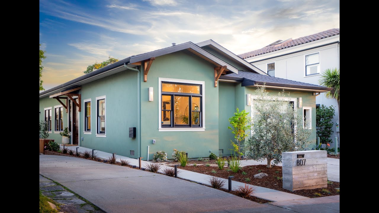 807 Longridge Road, Oakland