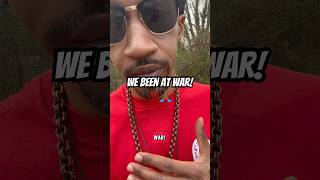 We been at war! #war #peace #fyp #class #innerwork #deep