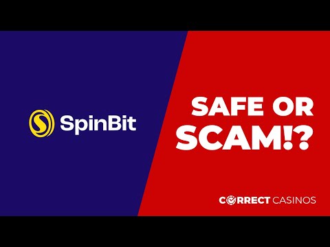 SpinBit Casino: Safer Put and Detachment Fee Tips