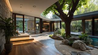 The Hidden Architecture of Peace — Inside a Modern Home That Feels Like a Sanctuary