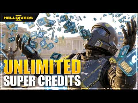 Helldivers 2 New Warbond Has Created An Infinite Super Credit Controversy