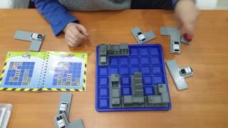 Road block logic smart game for kids 3 screenshot 5