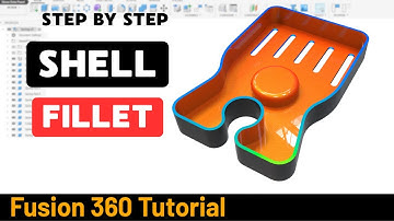 Autodesk Fusion Exercise Catics 3D01-01