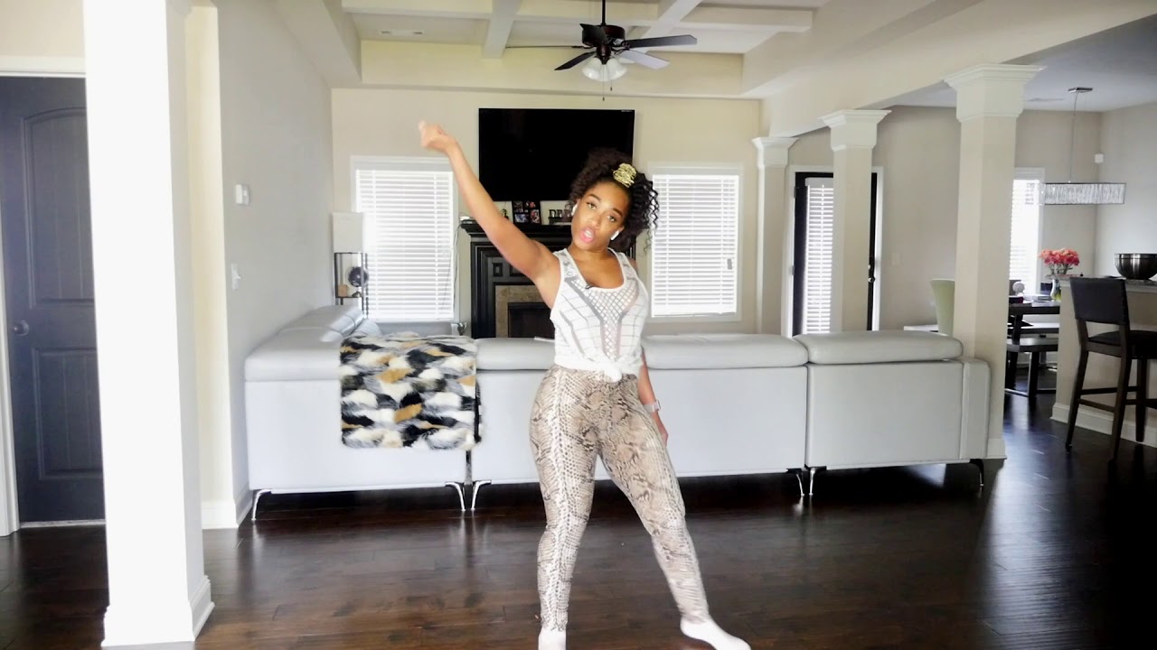Money Bag (Cardi B) Dance Workout -Keaira LaShae